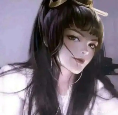 王者荣耀头像真人p图,这么好看的头像你确定不用?