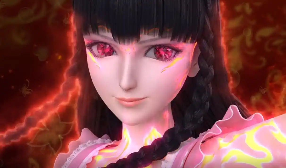 叶罗丽:王默黑化救场,邪魅一笑打破复活仪式,霸气干翻曼多拉