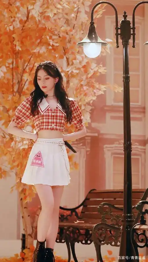 创造营女孩陈卓璇:敢!我有万丈光芒