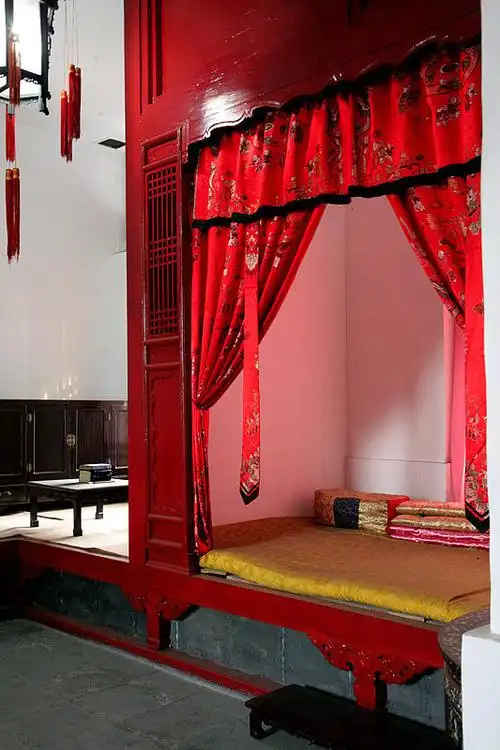 沈阳故宫-11   后妃的寝宫.