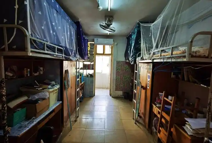 学院征用学生寝室整理工作顺利完成-湖北大学计算机与信息工程学院