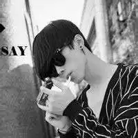 吸烟男人霸气拽头像吸烟男生霸气拽头像吸烟纹吐烟的情侣头像,情侣