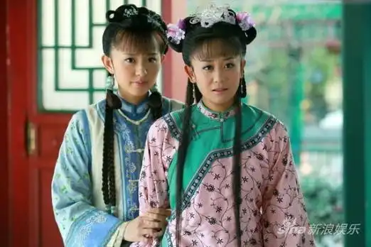 《新还珠格格》二轮热播 海陆表演催泪(图)