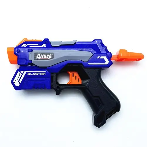 跨境热卖 儿童玩具软弹枪 eva软弹枪 手枪