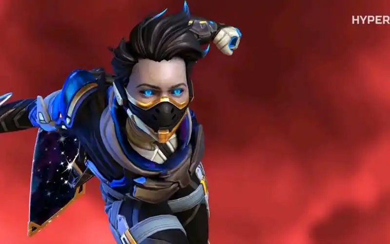 【apex】恶灵进化皮选人动画 处决动作_哔哩哔哩bilibili_apex英雄