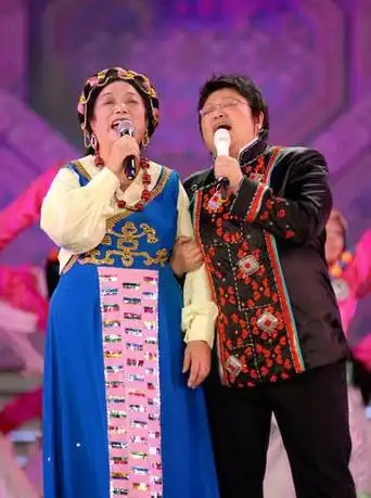 歌唱家雍西的子女,宗庸卓玛个人演唱会-图片大观-奇异网