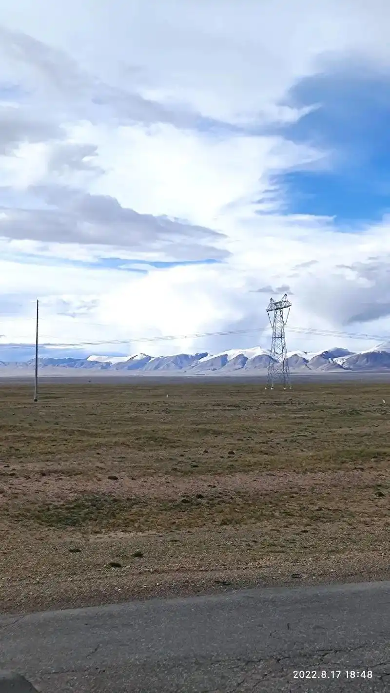 318川藏线最美风景 青藏线109国道:那曲至格尔木段.炮 - 抖音