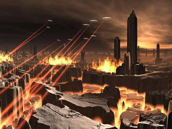 世界末日设计高清图片 - 素材中国16素材网