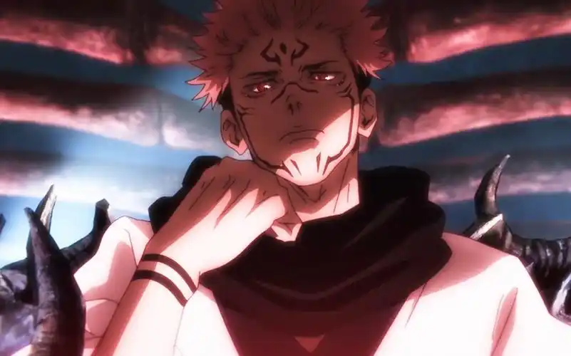 咒术回战宿傩大爷我说过了再无下次这也太帅了吧