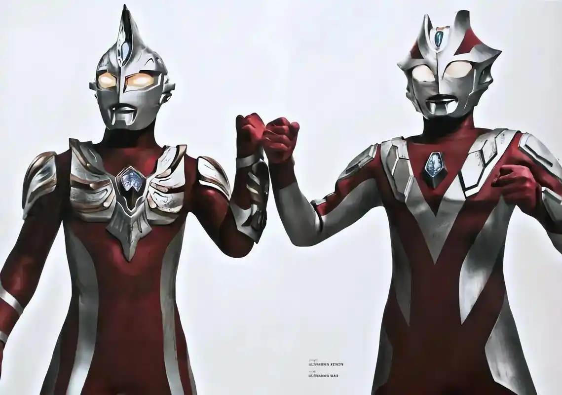 "光芒也是我曾经的梦想啊…"#奥特曼 #壁纸#靖の图  - 抖音