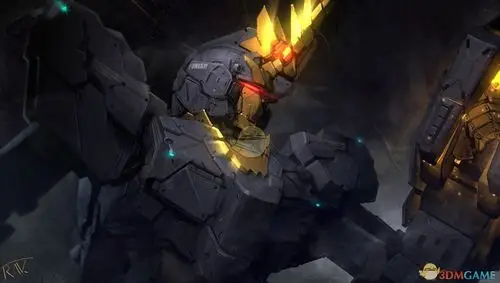 报丧女妖命运女神机甲动态壁纸下载_wallpaper独角兽高达2号机壁纸