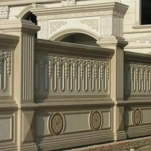 围墙干挂石材施工方案