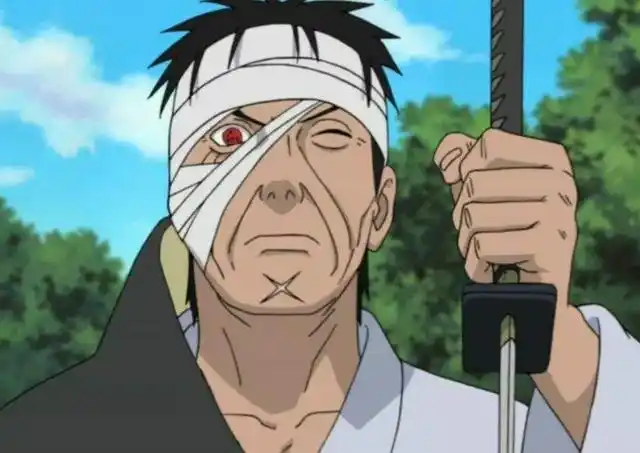 火影忍者:火影中的万能锅王志村团藏,他真的毫无建树只有阴谋吗