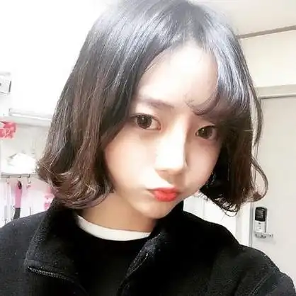 女生头像.韩图.韩头.短发.koreagril.韩图の搬运工.by暴力颖