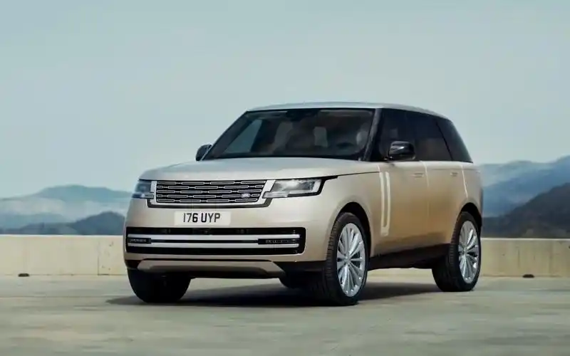 【range rover】路虎揽胜行政 豪华suv 2022款 官方宣传片