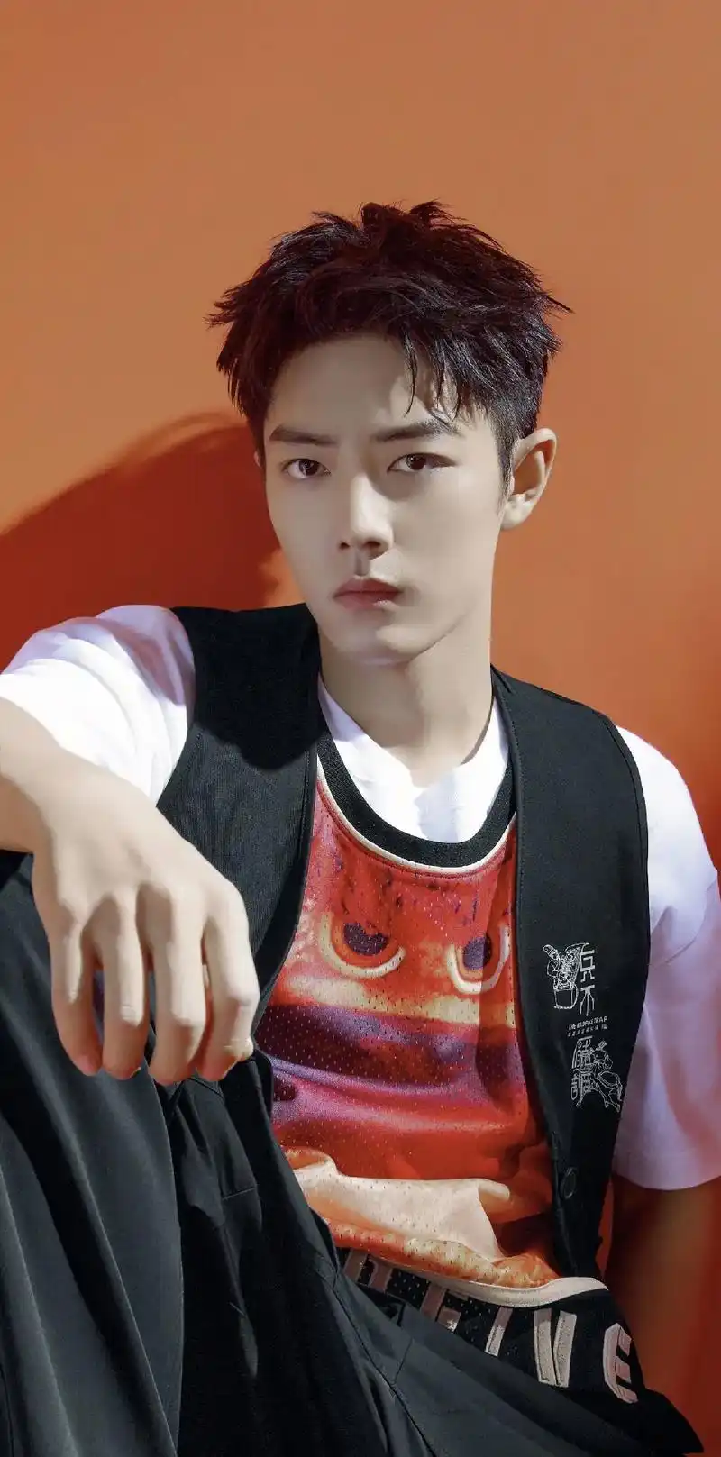 肖战#李宁代言人肖战 #时尚穿搭 #写真 #男神 #喜欢的 - 抖音