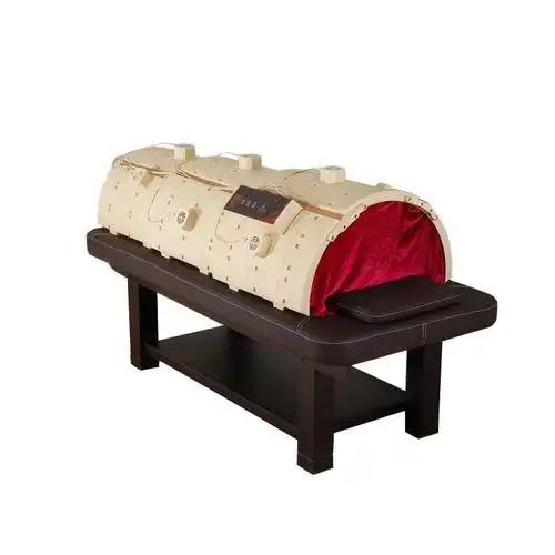 艾灸全身无烟全自动美容院家用熏蒸仪器按摩温熏调理器