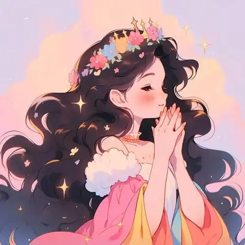 头像分享,如果喜欢小众的东西,就不要在意大众的眼光