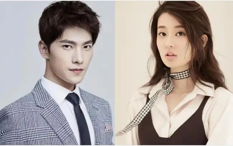 杨洋乔欣恋情实锤?疑似两人挽手同框照流出,网友坐等官宣