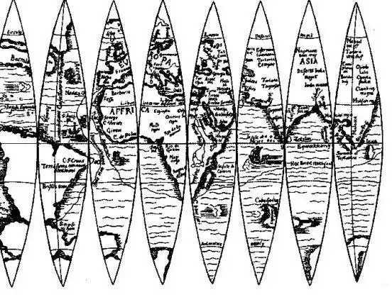 地球仪和地图的诞生2