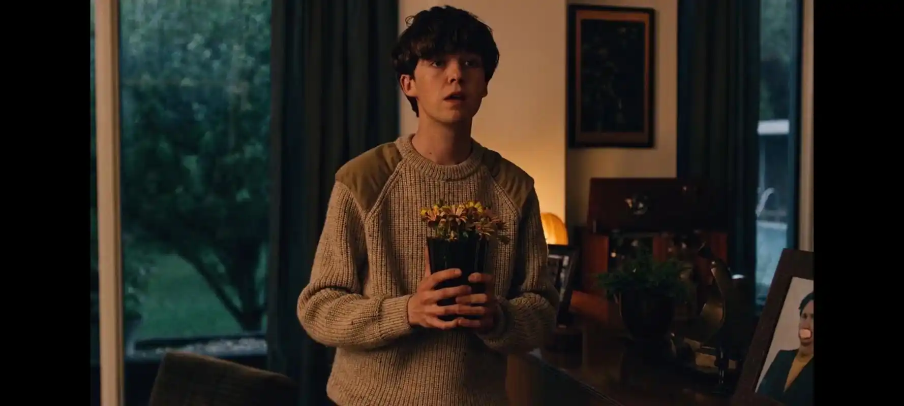 再看《去他妈的世界》才明白艾莉莎为何不选择托德