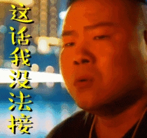 小岳岳无奈摇头这话我也没法接gif动图_动态图_表情包下载_soogif