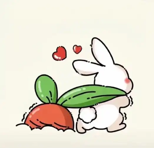小兔子头像7878