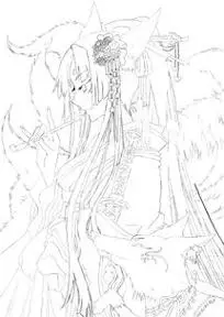 九尾狐简笔画 - 搜狗图片搜索