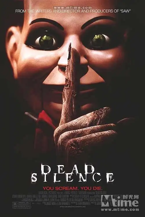 《死寂》_mtime时光网