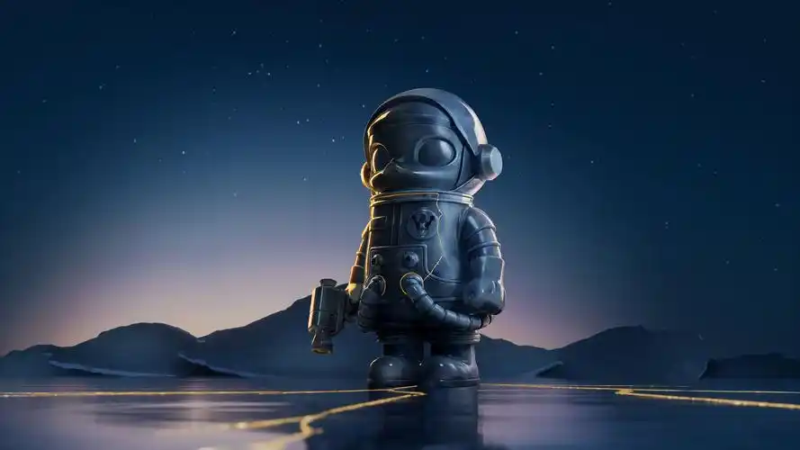 东方金典集团-泡泡玛特mega "炉火纯青·燃"因何完成从大众消费到收藏