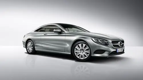 豪华与性能的结晶 奔驰s400 4matic coupe上市