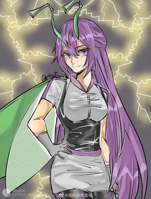 铁甲威虫之兽魂传说