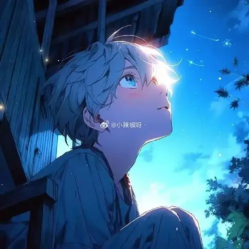 头##二次元男生头像##动漫男头阳光##阳光帅气动漫头像男##高冷动漫男