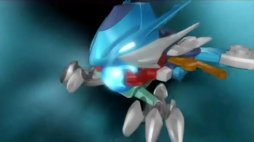 弹珠传说:欧阳小枫的追风鸟号现身,超帅的神圣弹珠战机!