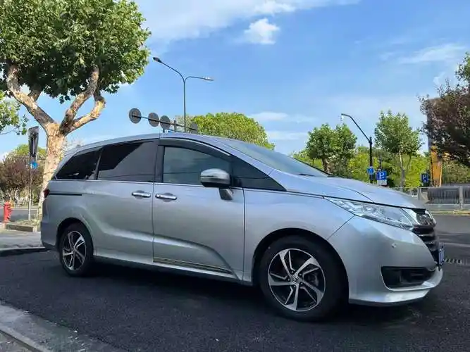 本田 奥德赛  2015款 2.4l 智享版图片