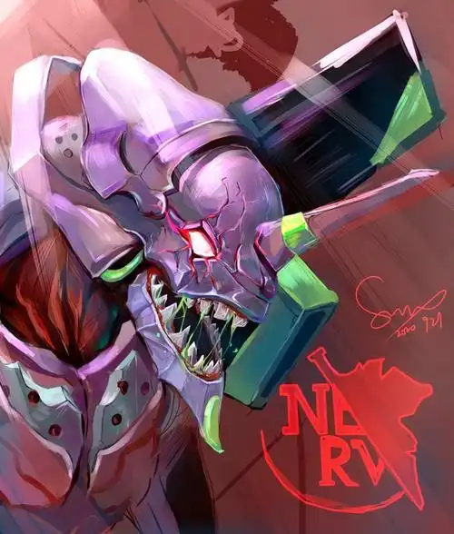 『暴走魔改初号机』嗨半次元的大家你们好!