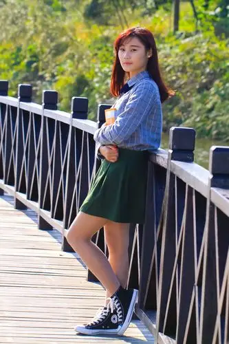 外景人像-中关村在线摄影论坛