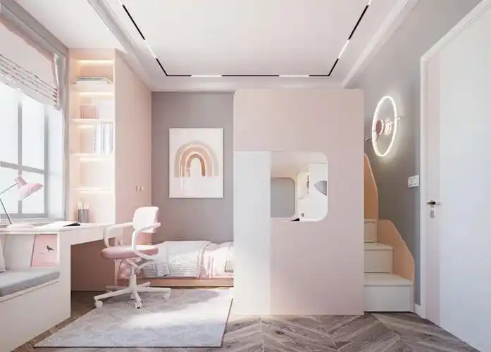 维意定制2021儿童房年终大盘点超赞的设计美翻童年