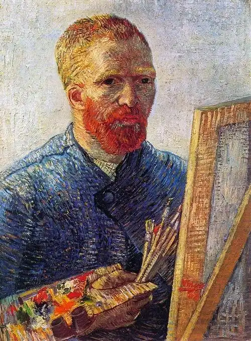 梵高诞辰165年艺术便是战斗