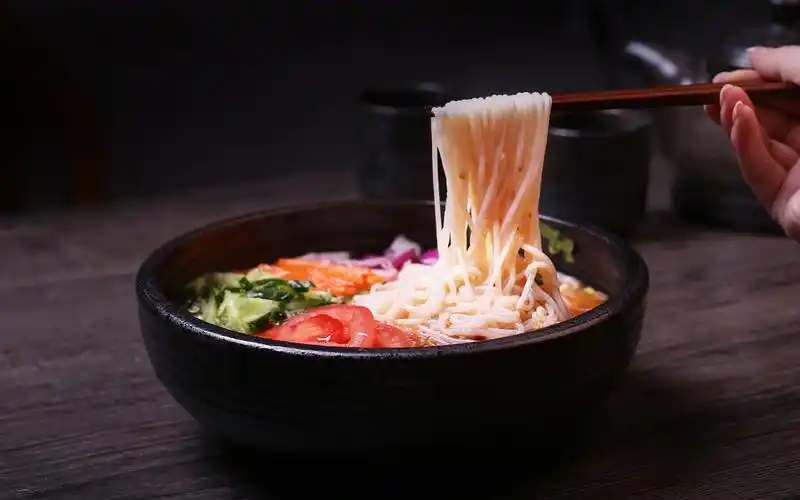 产品拍摄-朝鲜大冷面/版权所有 欢迎转载 但请保留出处