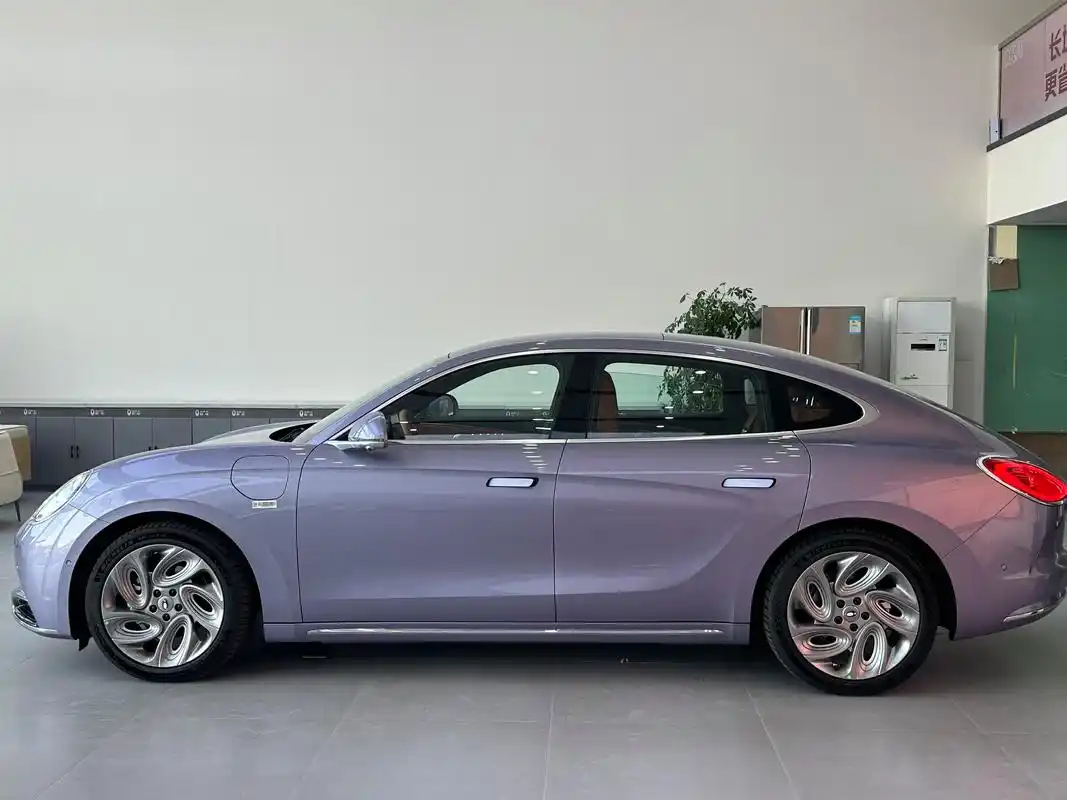 欧拉女性魅力无限新能源汽车中的佼佼者呢