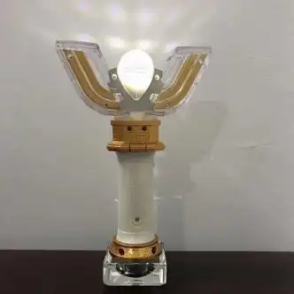 犀利熊2022新款迪迦奥特曼变身器dx神光棒召唤器儿童玩具暗黑神光