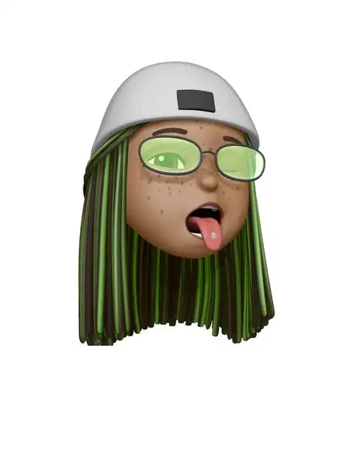 苹果自带的哦,点开信息发送,就会有"拟我表情"捏完脸还可以模仿你现实