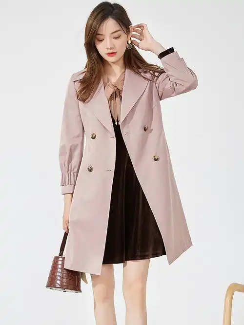 湖北 武汉奥特莱斯品牌服饰折扣夺宝店女装/女士精品风衣更新时间