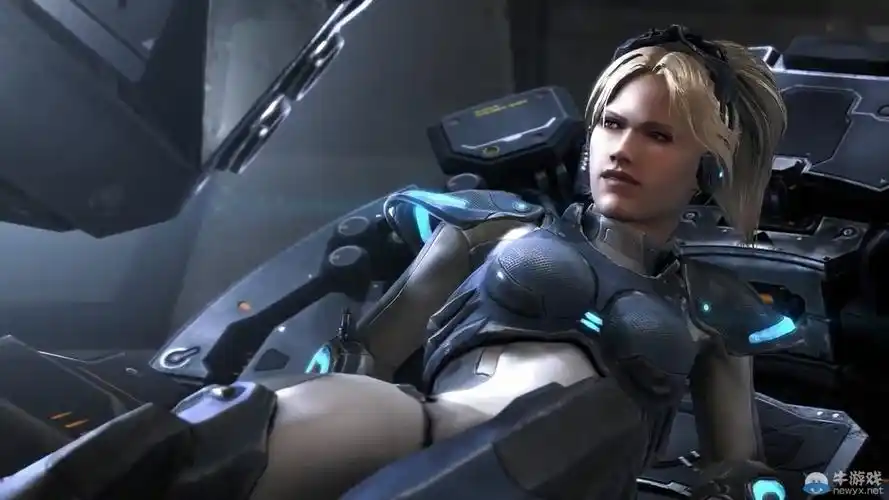 星际争霸2虚空之遗公布诺娃dlc剧情包