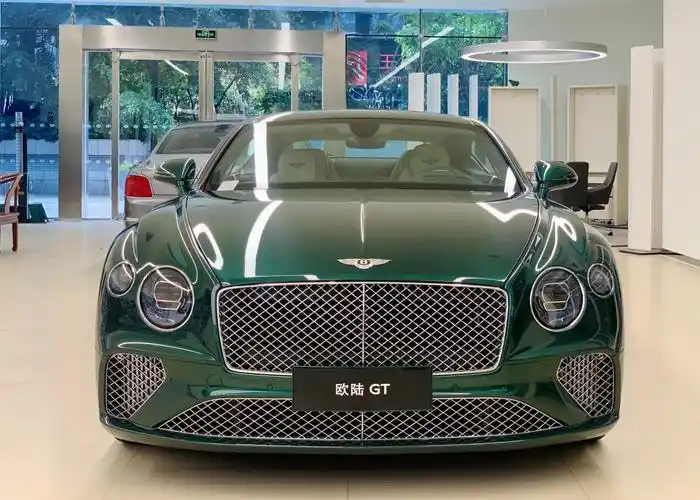 21款宾利欧陆gt现车销售 港口提车报价_凤凰网汽车_凤凰网
