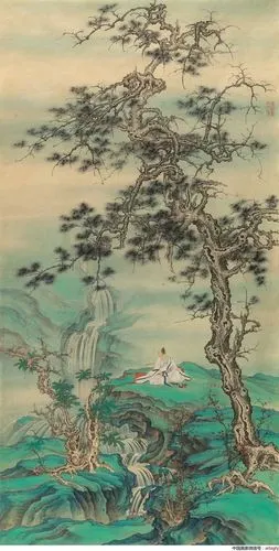 第1150期中国画家拍卖成交指数任重2017年最高成交价前10幅作品