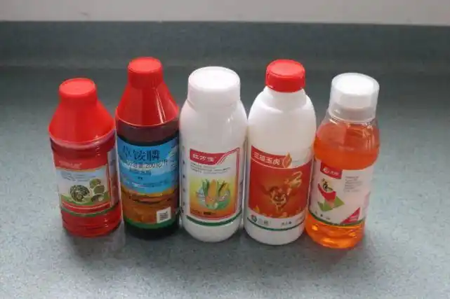 男子偷农药竟然为了