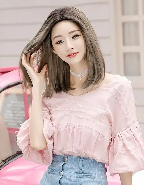 瓜子脸适合什么发型 百搭脸剪错后悔莫及