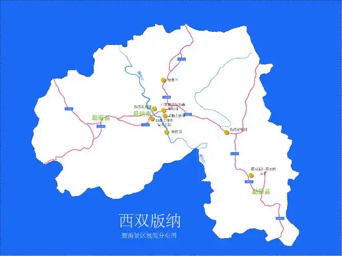 西双版纳图片829,云南省旅游景点,风景名胜 - 蚂蜂窝图库